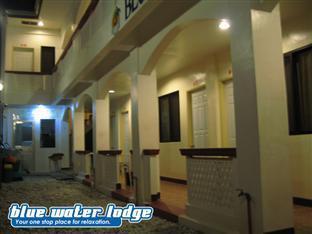 Blue Water Lodge Puerto Galera Eksteriør billede