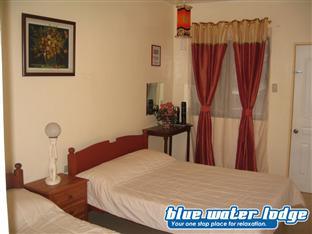 Blue Water Lodge Puerto Galera Eksteriør billede